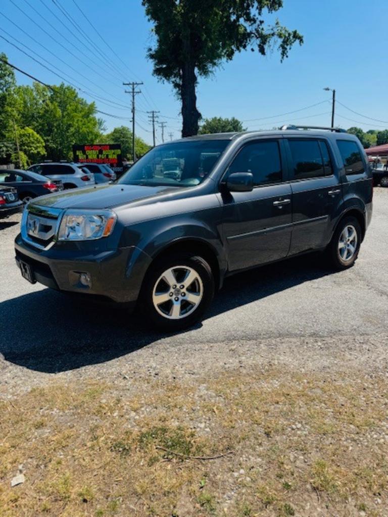 2011 Honda Pilot EX-L 4WD's photo