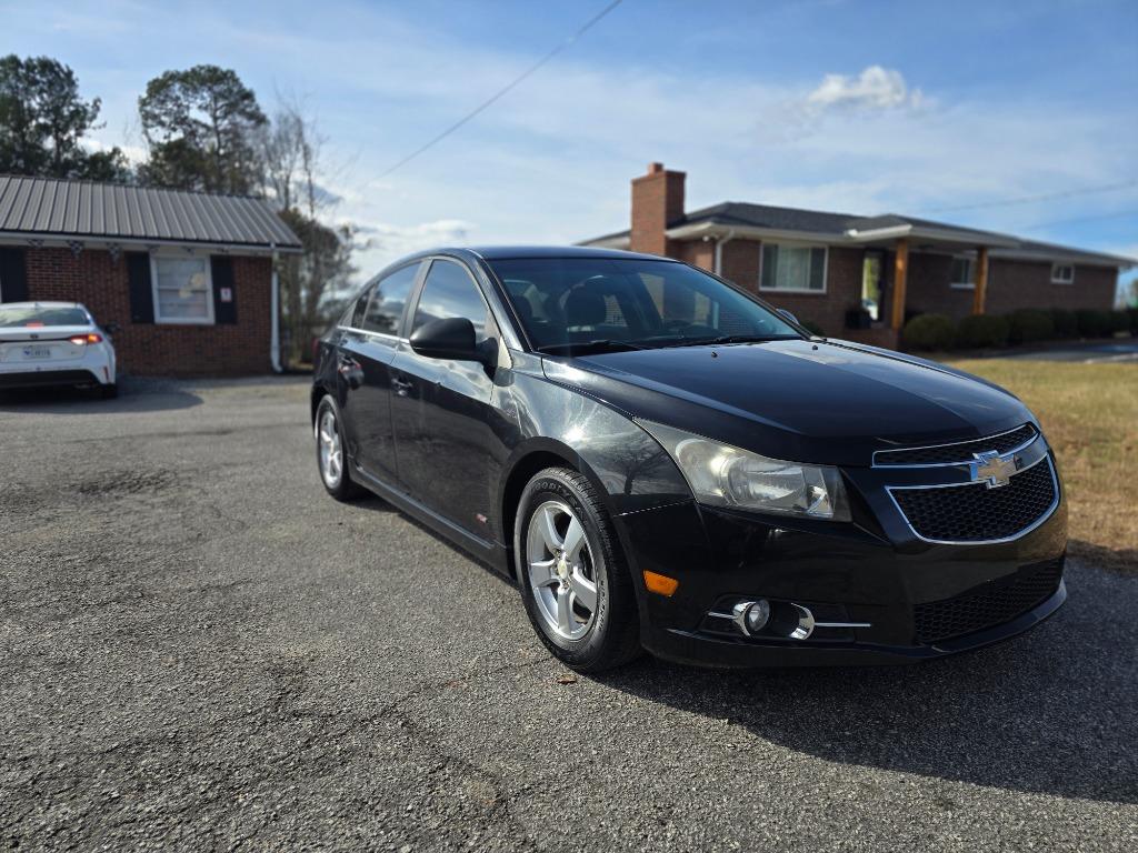 2011 Chevrolet Cruze 1LT