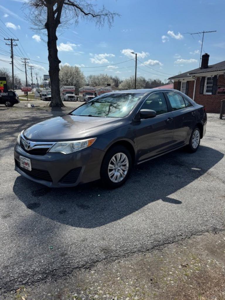 2014 Toyota Camry L