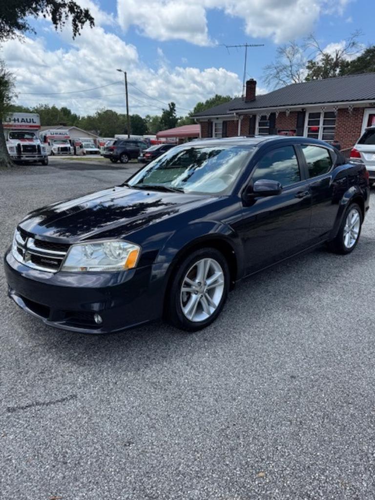 2011 Dodge Avenger