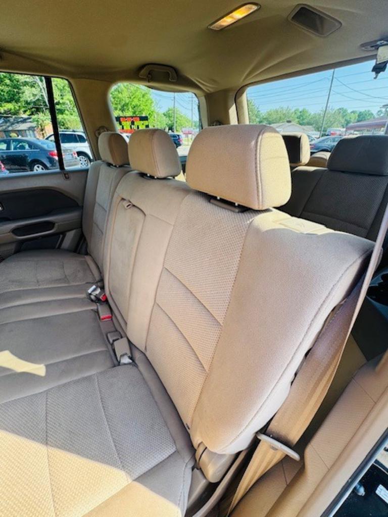 2007 Honda Pilot EX - Photo 12