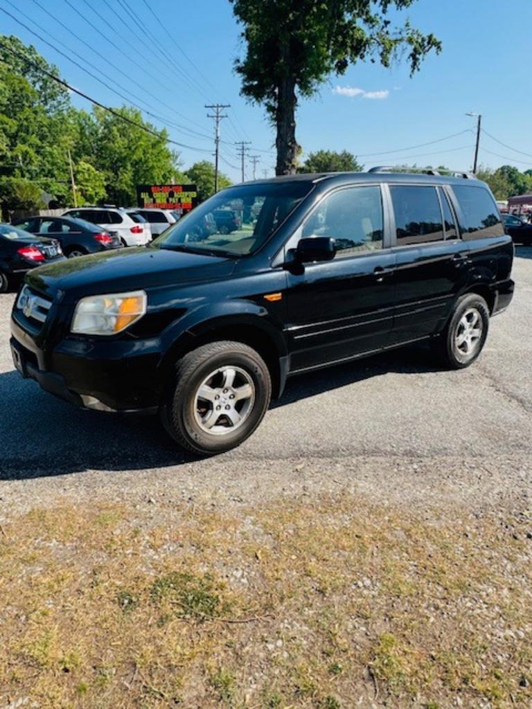 2007 Honda Pilot EX