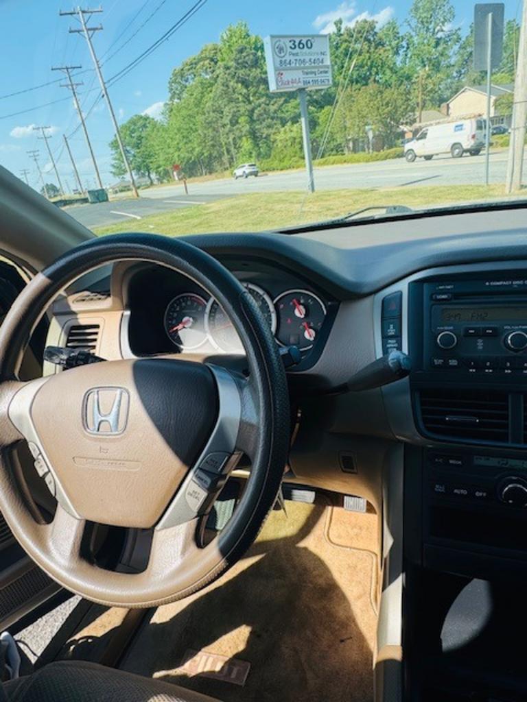 2007 Honda Pilot EX - Photo 8