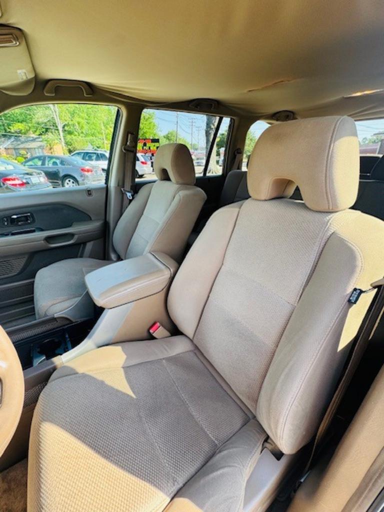 2007 Honda Pilot EX - Photo 10