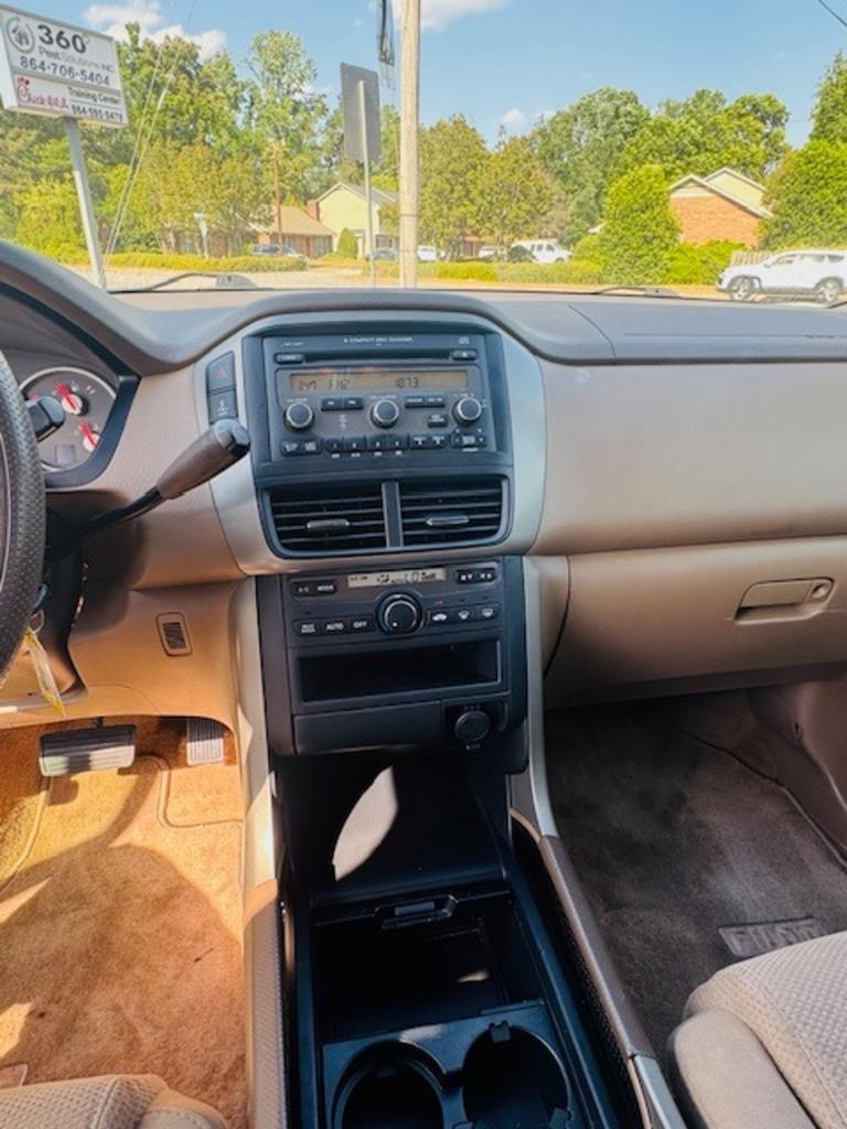 2007 Honda Pilot EX - Photo 7