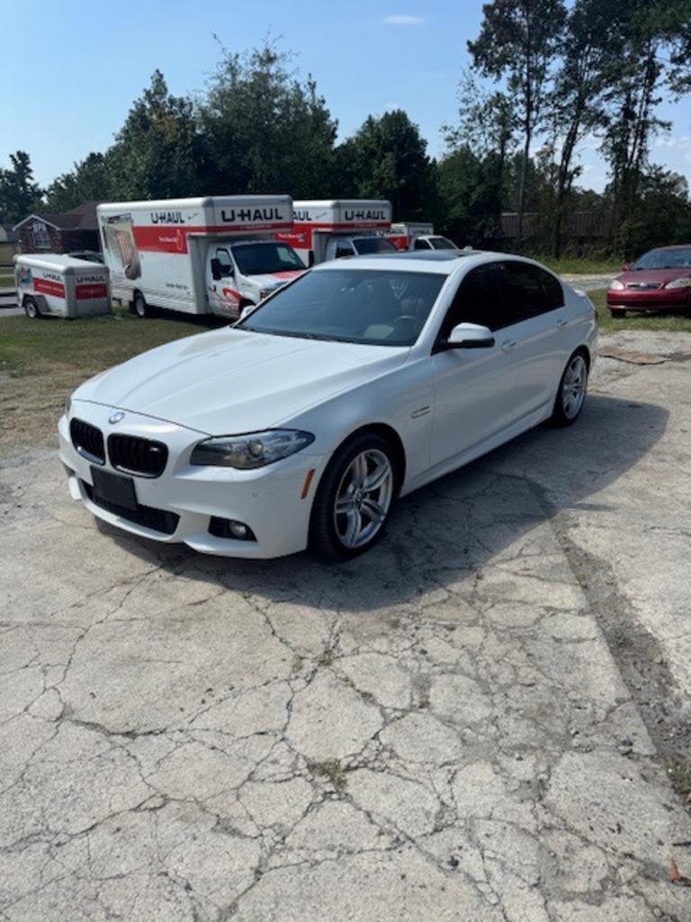 2014 BMW 5 Series 535i