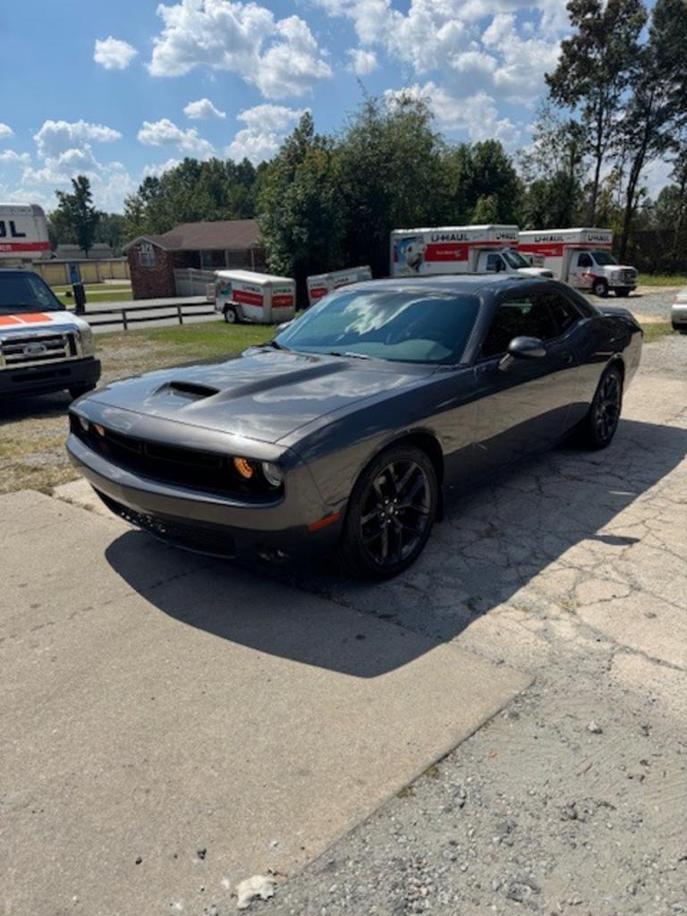 2019 Dodge Challenger GT