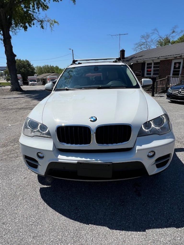 2012 BMW X5 xDrive35i