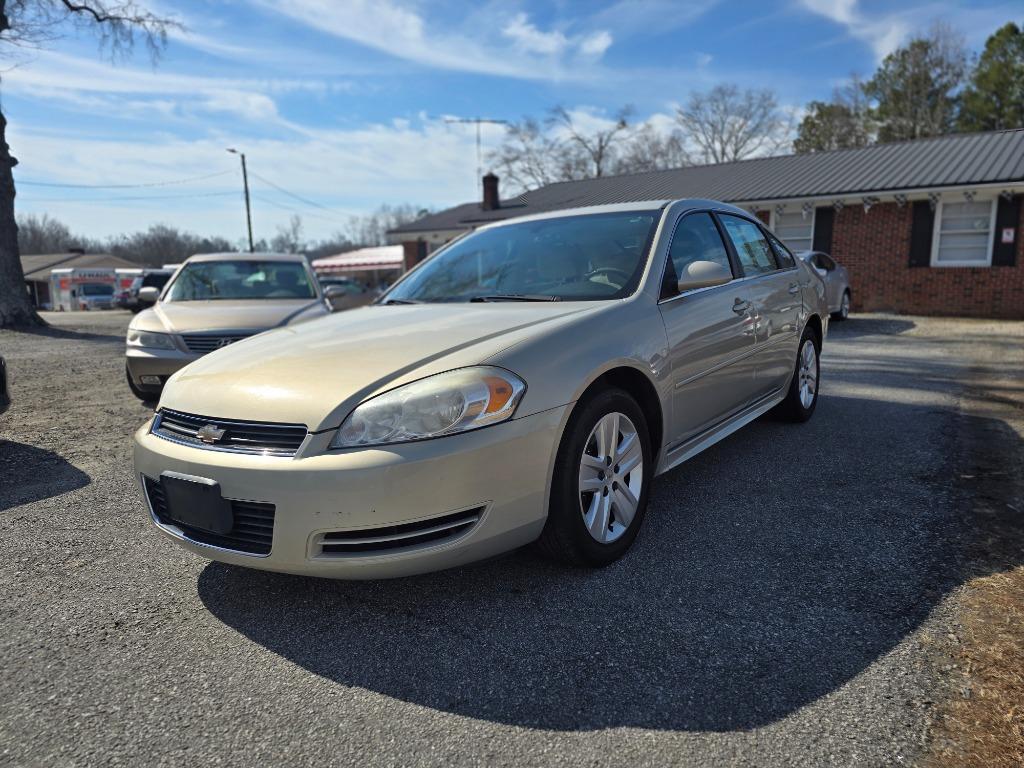 2011 Chevrolet Impala 1FL
