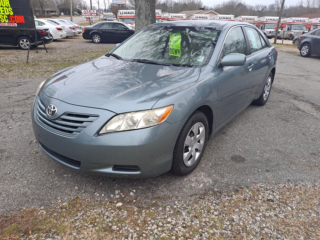 2009 Toyota Camry LE